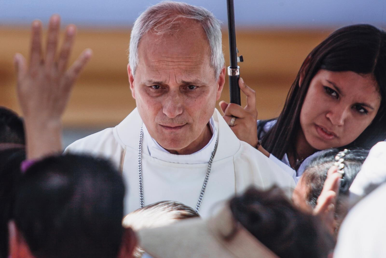 El Papa León XIV. (Foto: Agencias)
