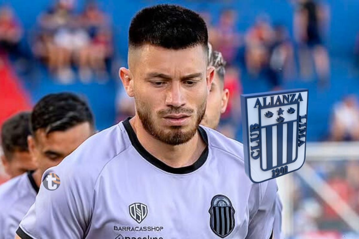 Alianza Lima va por nuevo refuerzo que jugó en Barracas (Foto: @cantero_alan)