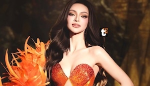 ¡Miss Filipinas, Emma Mary Tiglao, se coronó como la ganadora del Miss Grand International 2025!