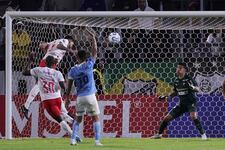 Sporting Cristal cayó 1-0 ante Bragantino y le dijo adiós a la Copa Sudamericana