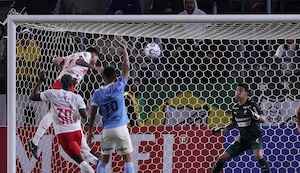 Sporting Cristal cayó 1-0 ante Bragantino y le dijo adiós a la Copa Sudamericana
