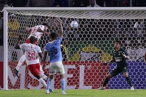 Sporting Cristal cayó 1-0 ante Bragantino y le dijo adiós a la Copa Sudamericana