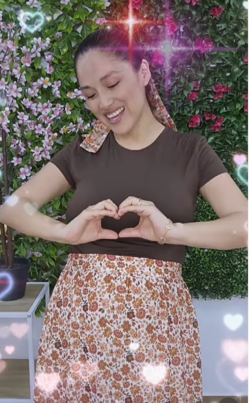 Katy Jara recibe felicitaciones de sus seguidores por la dulce espera.