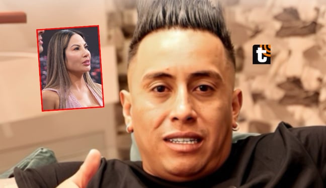 Christian Cueva y la propuesta que le hizo a Pamela López.