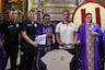 Sacerdote en Las Nazarenas enciende polémica: “Nadie puede apropiarse de esta devoción”