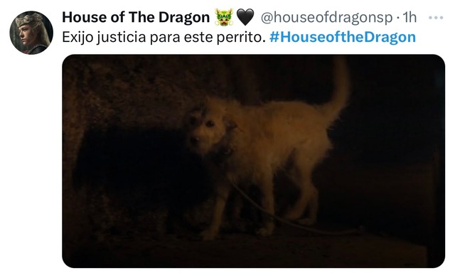 TROME | HOUSE OF THE DRAGON: los memes del estreno de la segunda temporada (Foto: Twitter)