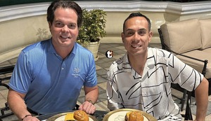 ¡Invitado a Miami! Jerí recibe convocatoria de Trump en medio de mociones de censura