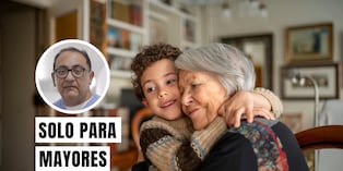 El síndrome de la abuela esclava es un psicosocial grave provocado por una sobrecarga física y emocional extrema en mujeres de mediana o avanzada edad. Foto: composición/Istock