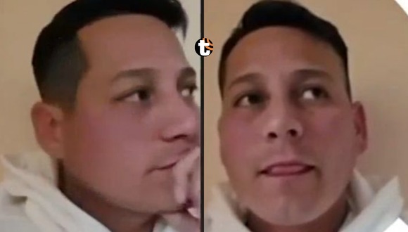 TROME |¿Luigui Carbajal no estuvo solo en el hotel? Video: ATV