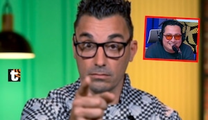 Santi iniciará acciones legales contra Carlos Orozco por polémica con ‘Pol Deportes’: “Están hablando porquerías”