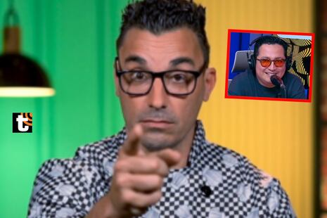 Santi iniciará acciones legales contra Carlos Orozco por polémica con ‘Pol Deportes’: “Están hablando por...