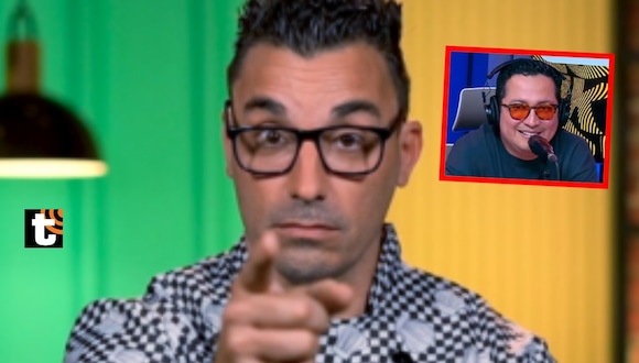 TROME - Santi iniciará acciones legales contra Carlos Orozco por polémica con ‘Pol Deportes’: “Están hablando porquerías”