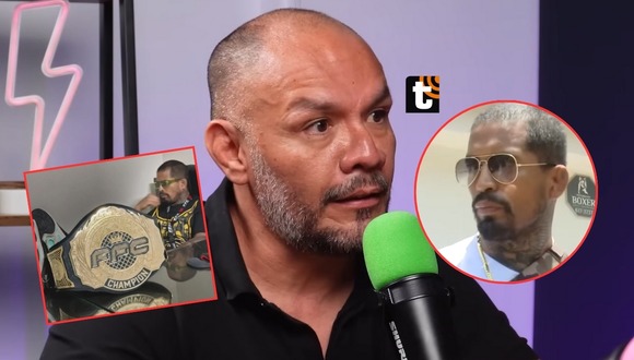 TROME - Desalojan vivienda de Jackson Mora