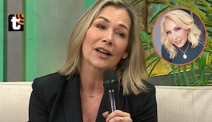 Mónica Zevallos ‘cuadró’ a Laura Bozzo por meterse con su familia: “Me vas a conocer y no voy a ser ‘suavecita’”