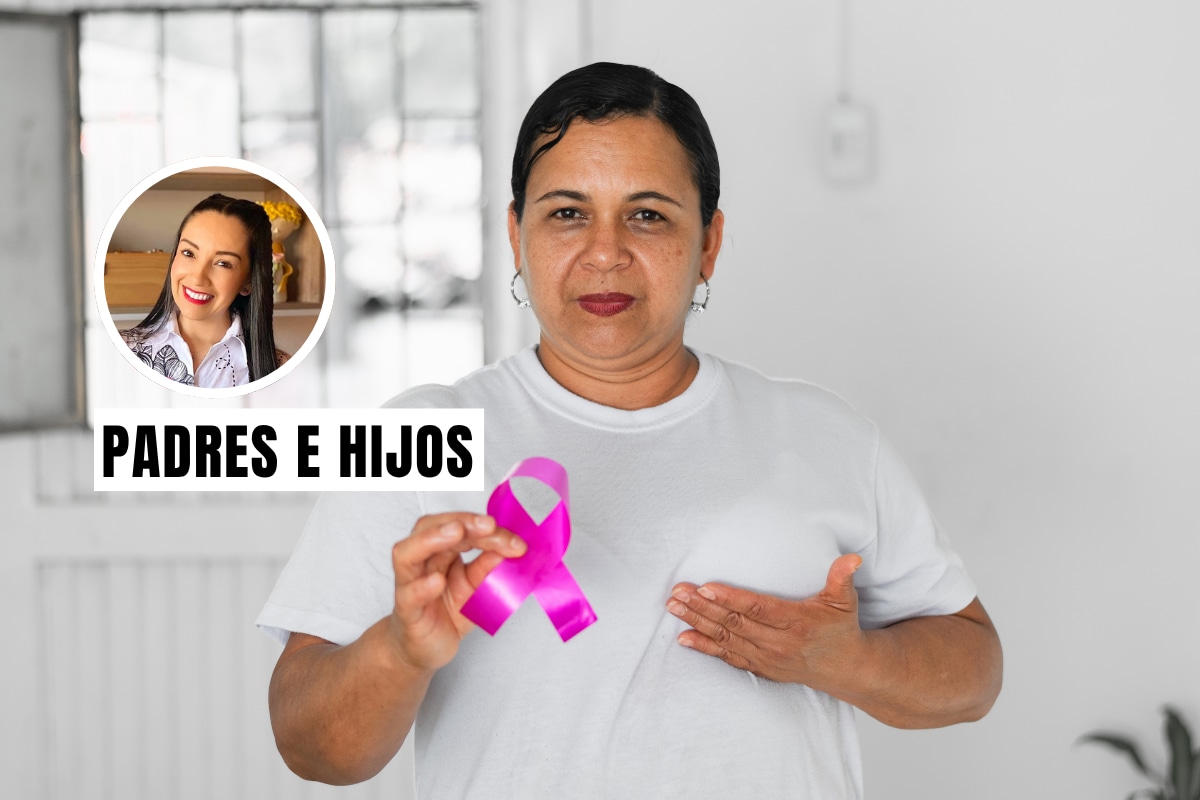 Recibir un diagnóstico de cáncer de mama provoca un fuerte impacto emocional inicial de conmoción, incredulidad, miedo y angustia. Permítete sentir y evita la culpa. Foto: composición/Istock