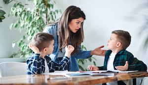 Crianza con amor: ¿Cómo poner reglas y límites a los hijos?
