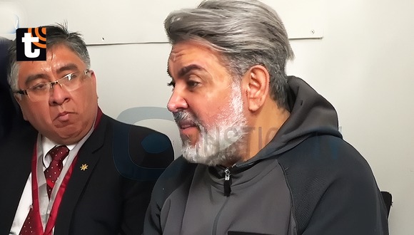 Chibolin pide un neurólogo al juez