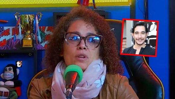 TROME - Ebelin Ortiz acusa Gianotti de ESTAFARLA: “Me vendió un carro a 1 mil dólares y estaba hecho una cag...”