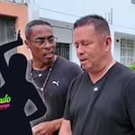 Percy Olivares encara a 'Puchungo' por broma pesada en la selva