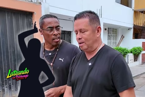 Percy Olivares encara a Puchungo por pesada broma en la selva: “¿Quién metió a una chica en mi cuarto?”