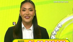 ¡Pozo histórico! La Tinka supera los S/25 millones 500 mil: Mira aquí los resultados del último sorteo