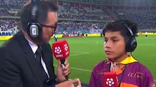 Pol Deportes en el Sporting Cristal vs. Alianza Lima: Cliver Huamán en la narración de los playoff | VIDEO