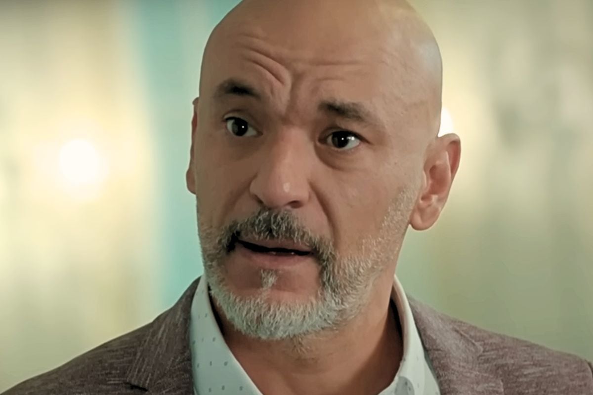 Kaan Çakır interpreta a Ahmet en la telenovela turca "Hermanos" (Foto: NG Medya)