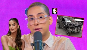 Ric La Torre arremete contra Laura Spoya y la califica de ‘irresponsable’ tras resultados del dosaje etílico