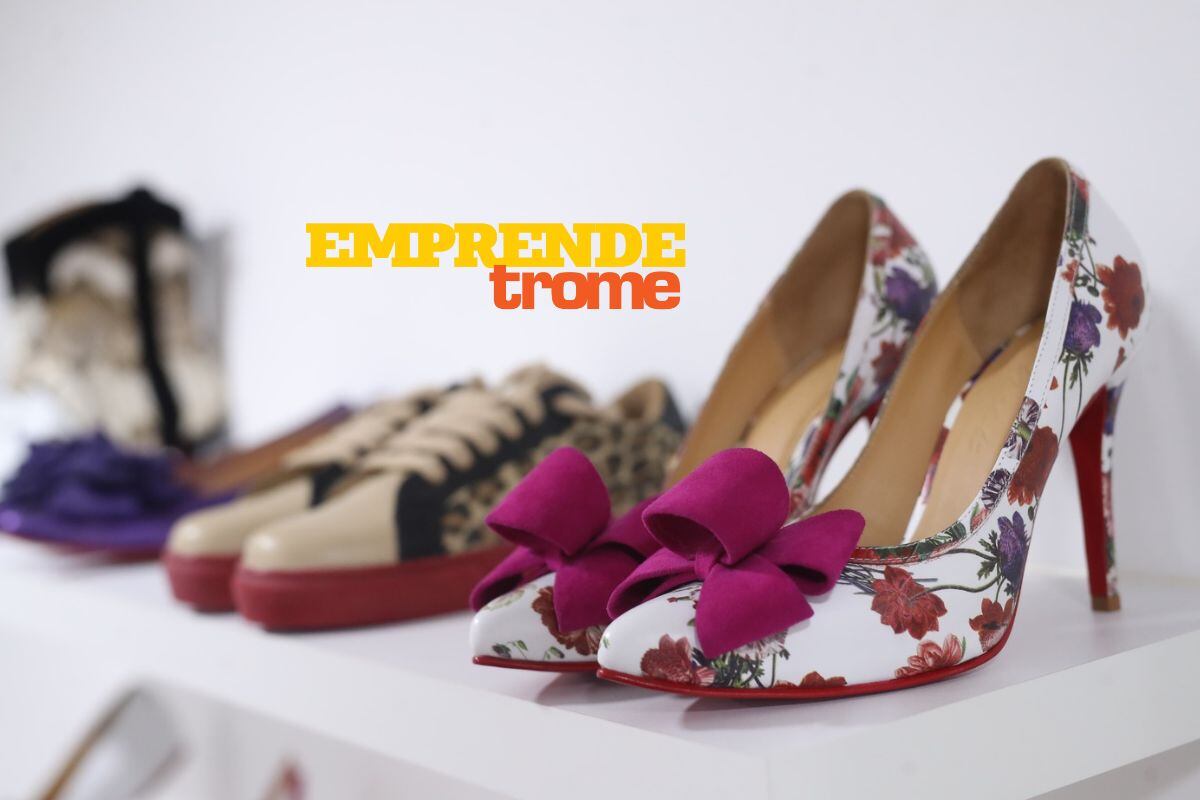 La marca personaliza los diseños de sus clientas. Foto: Antonio Melgarejo.