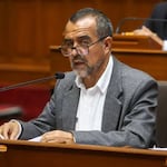 Iber Maraví recibió su credencial con más ganas