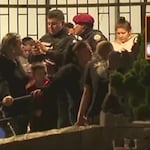 Se desata balacera dentro del hospital del Callao