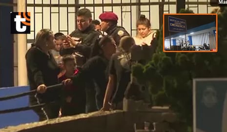 ¡Terror en el hospital Carrión! Delincuentes desatan balacera cerca del nosocomio tras ataque en Sarita C...