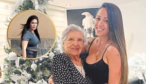 Evelyn Vela apoya a Melissa Klug tras muerte de su abuelita: “Está destrozada, todos saben el amor que se tenían”