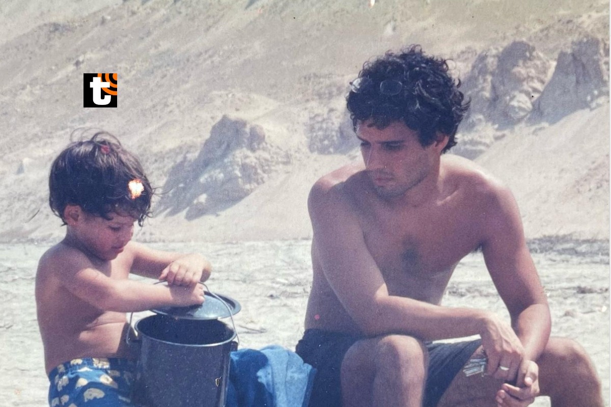 Salvador Suárez Vértiz cuál fue su emotiva despedida a su padre