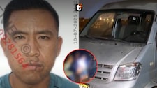 Ni pagar cupos lo salvó: acribillan a conductor de una miniván y dejan a un pasajero herido en Carabayllo