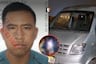 Ni pagar cupos lo salvó: acribillan a conductor de una miniván y dejan a un pasajero herido en Carabayllo