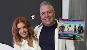 ‘EEG’ se consagra como el programa más visto en su estreno con Mathías Brivio: ¿Cuánto hizo de rating?