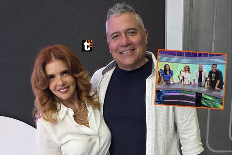 ‘EEG’ se consagra como el programa más visto en su estreno con Mathías Brivio: ¿Cuánto hizo de rating?