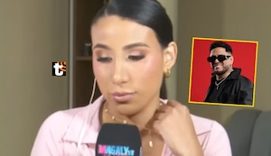 Samahara revela más detalles de lo que encontró en el celular de Bryan: “No estaba enterada de lo que vi”