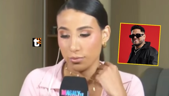 TROME - Samahara revela más detalles de lo que encontró en el celular de Bryan: “No estaba enterada de lo que vi”