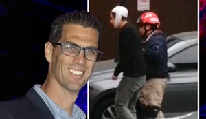 Gustavo Salcedo tras meterle paliza a productor de Maju Mantilla: “Bien merecido ¿No crees?” | VIDEO