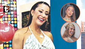 Karla Tarazona se burla de Xiomy Kanashiro tras estrenar videoclip musical: “El ‘totó’ de Yahaira si canta”