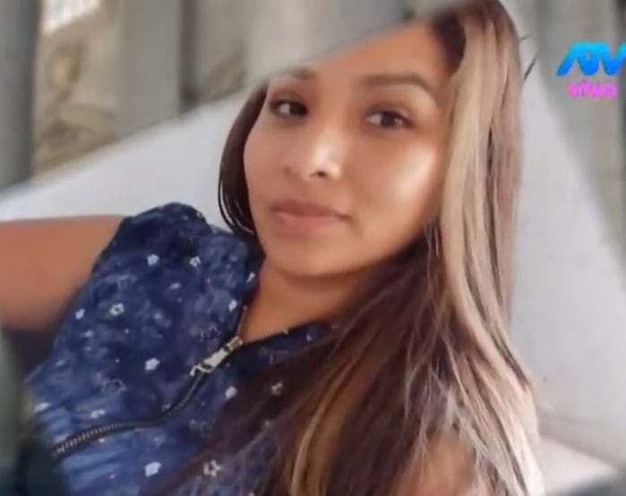 Gisela Ortega fue víctima de furioso sujeto. (Ocurre ahora)