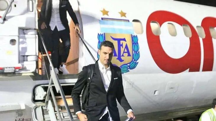 El DT prefiere viajar por tierra y evitar los vuelos a raíz de un incidente que sufrió