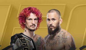 VER ‘Chito’ Vera vs. O’Malley streamings UFC: link de Star Plus y FOX Sports Premium