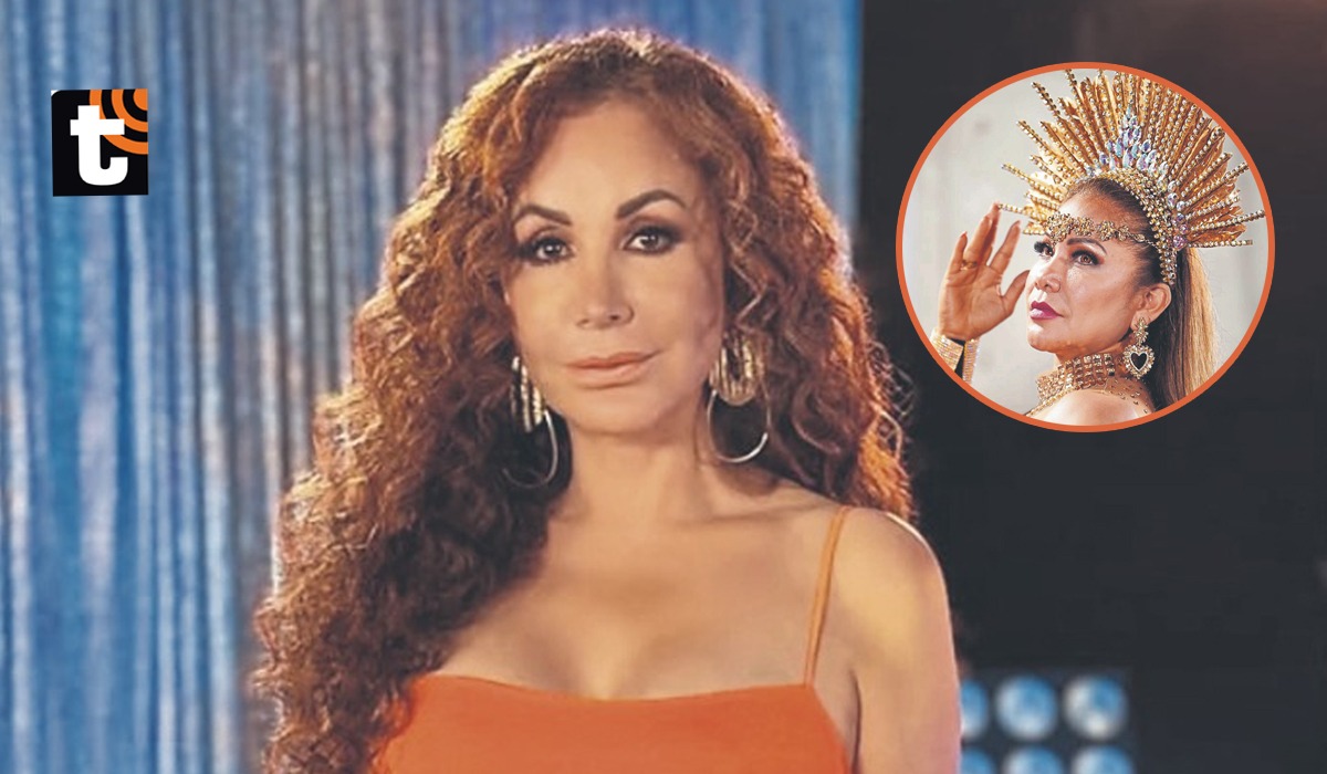 La opinión de Janet fue respaldada por su compañera Ethel Pozo, quien también se sumó a las críticas contra la artista.