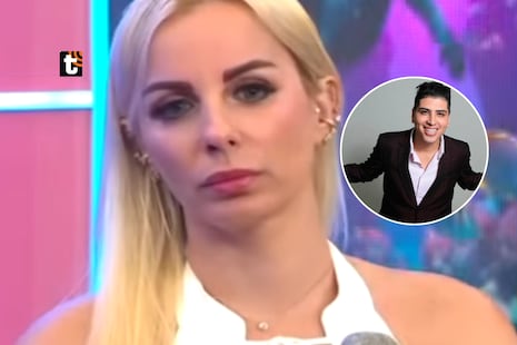 Dalia Durán se mantiene firme y advierte a John Kelvin: “Iré hasta las últimas consecuencias”