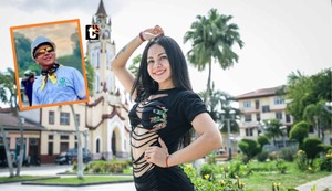 Linda Caba recordó al Ingeniero Bailarín con mensaje de despedida en sus redes sociales