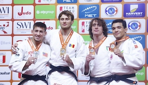 El Grand Prix de Judo Lima 2026 es elegido como el mejor evento internacional del año en Perú