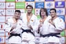 El Grand Prix de Judo Lima 2026 es elegido como el mejor evento internacional del año en Perú